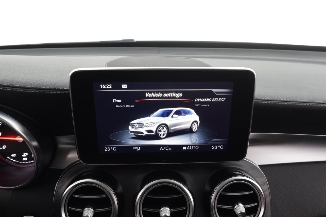 MERCEDES-BENZ GLC 2018