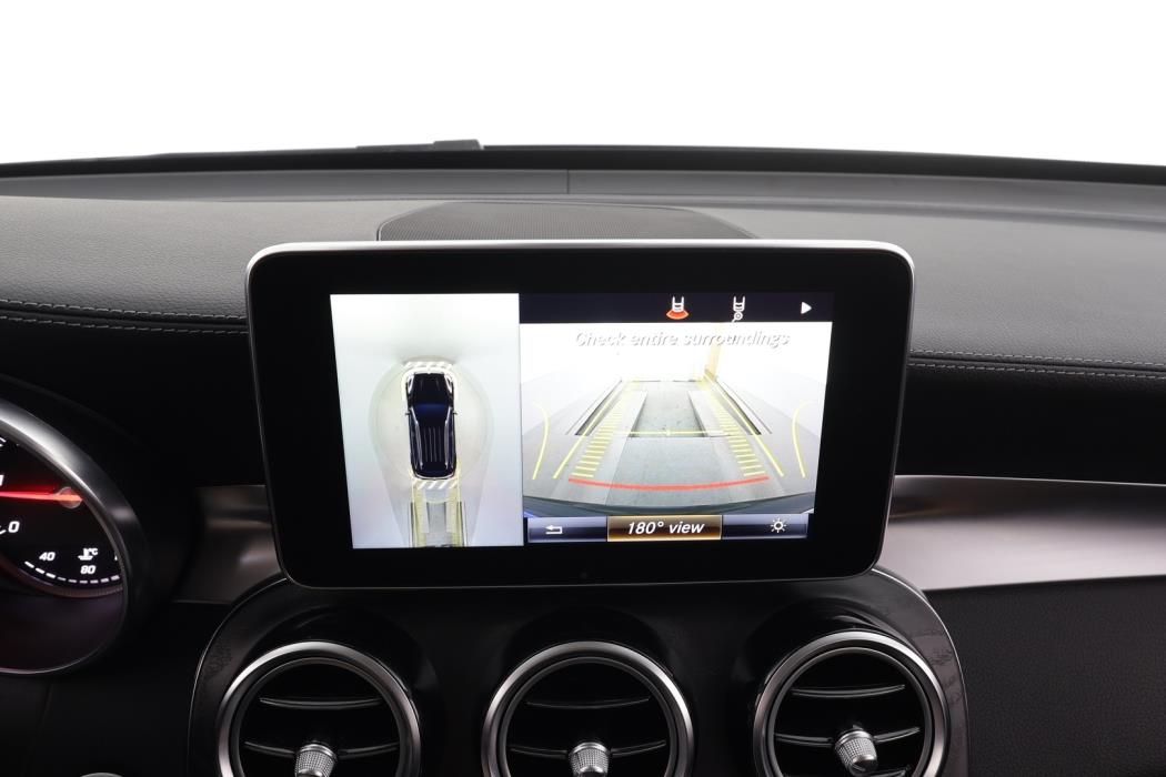 MERCEDES-BENZ GLC 2018