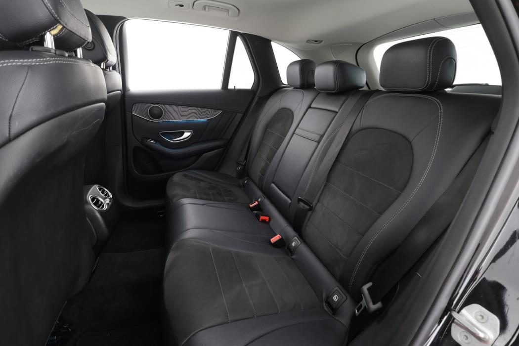 MERCEDES-BENZ GLC 2018