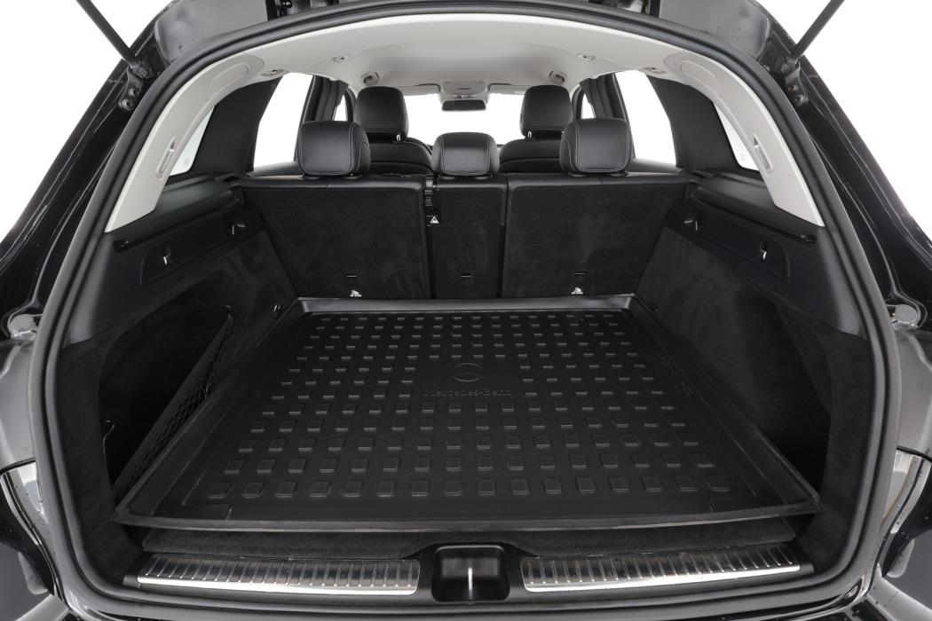 MERCEDES-BENZ GLC 2018