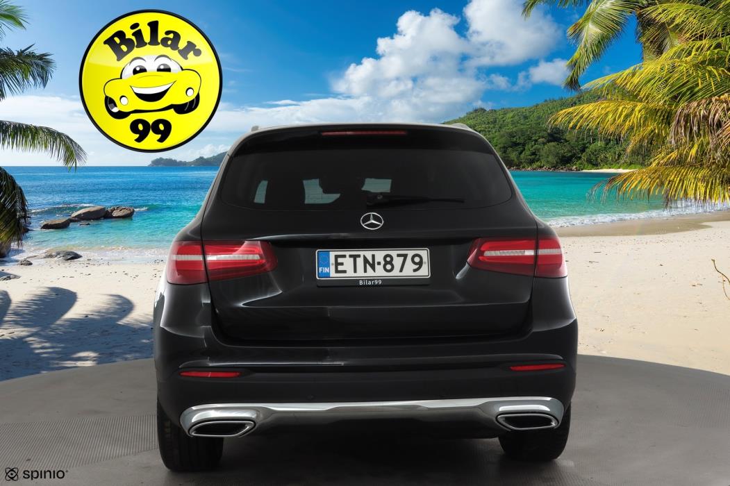 MERCEDES-BENZ GLC 2018