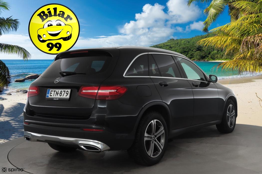 MERCEDES-BENZ GLC 2018