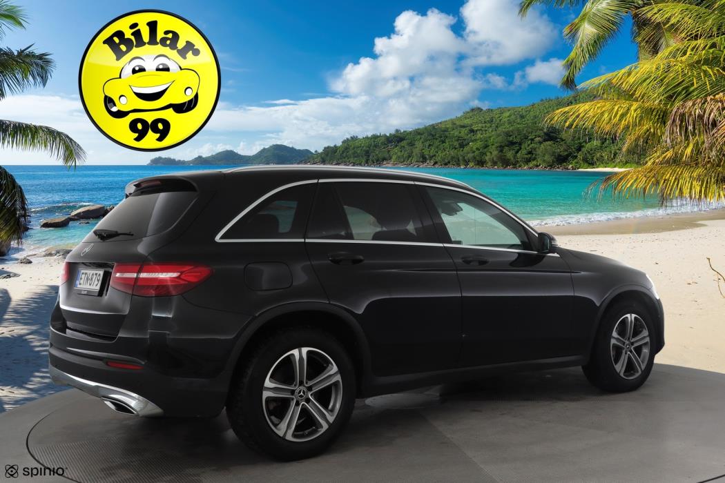 MERCEDES-BENZ GLC 2018