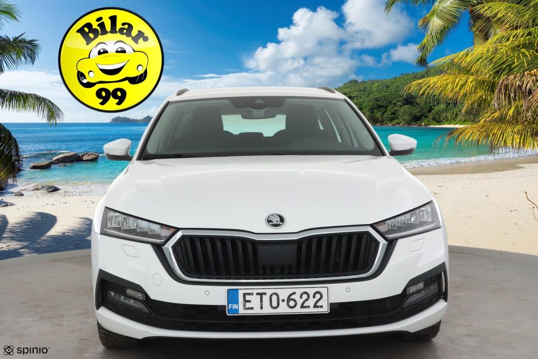 SKODA Octavia 2021