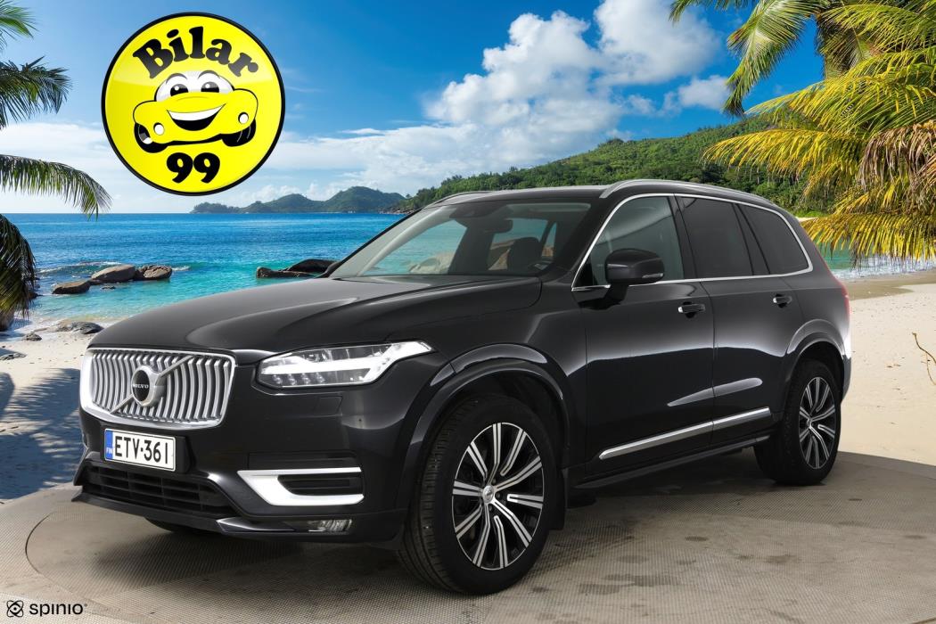 VOLVO XC90 2022