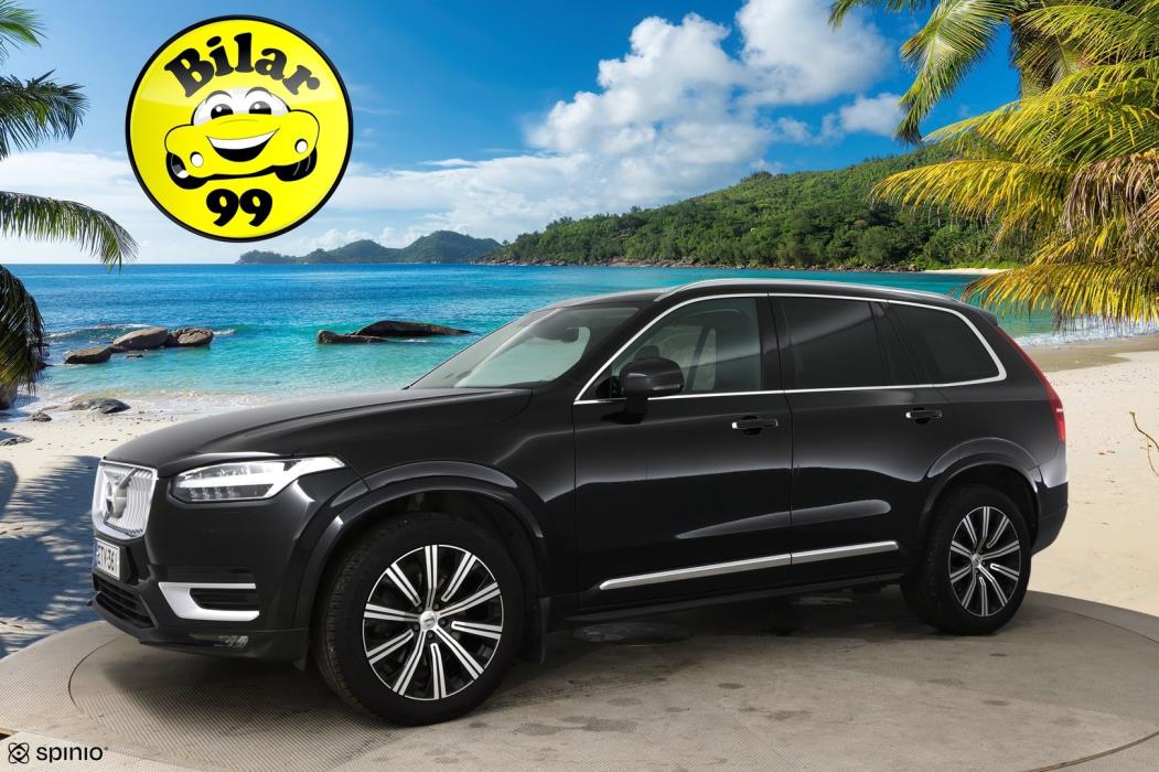 VOLVO XC90 2022