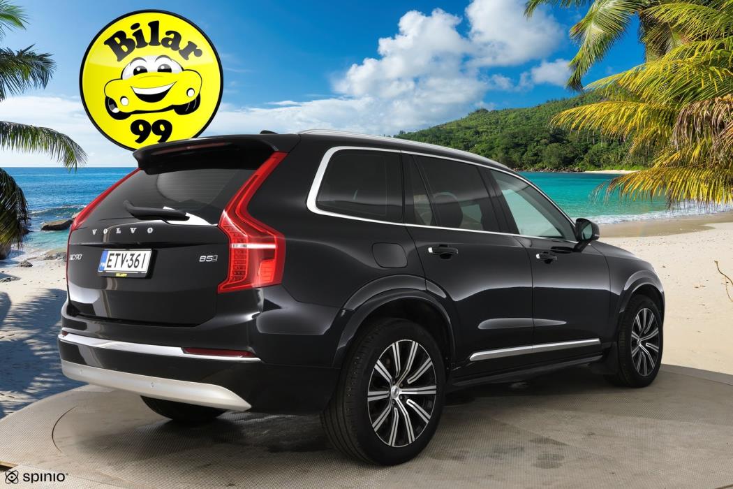 VOLVO XC90 2022