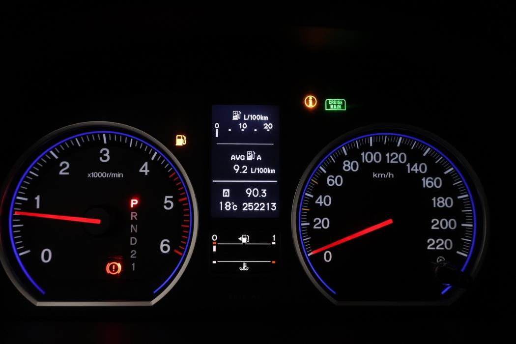 HONDA CR-V 2012