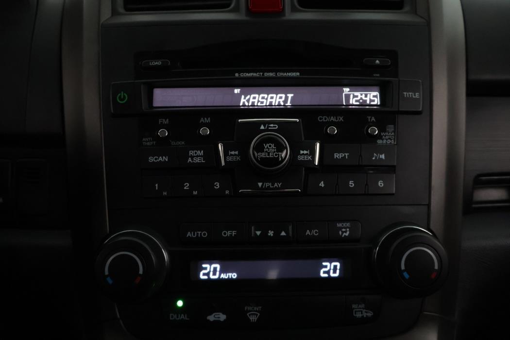 HONDA CR-V 2012
