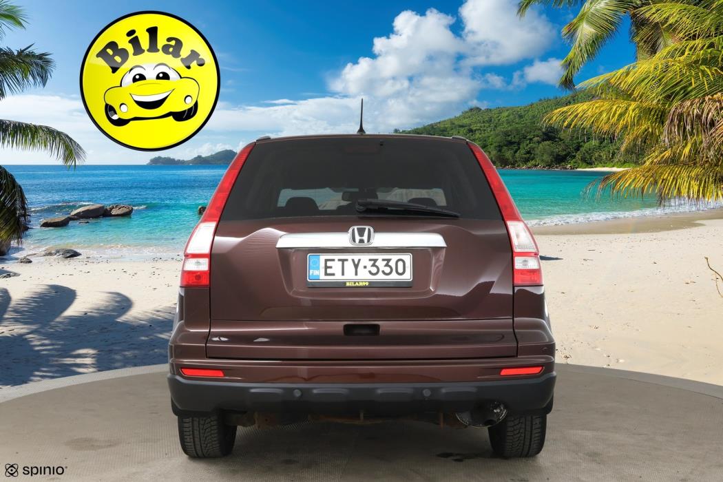 HONDA CR-V 2012