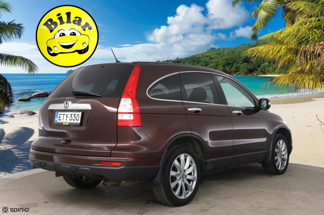 HONDA CR-V 2012