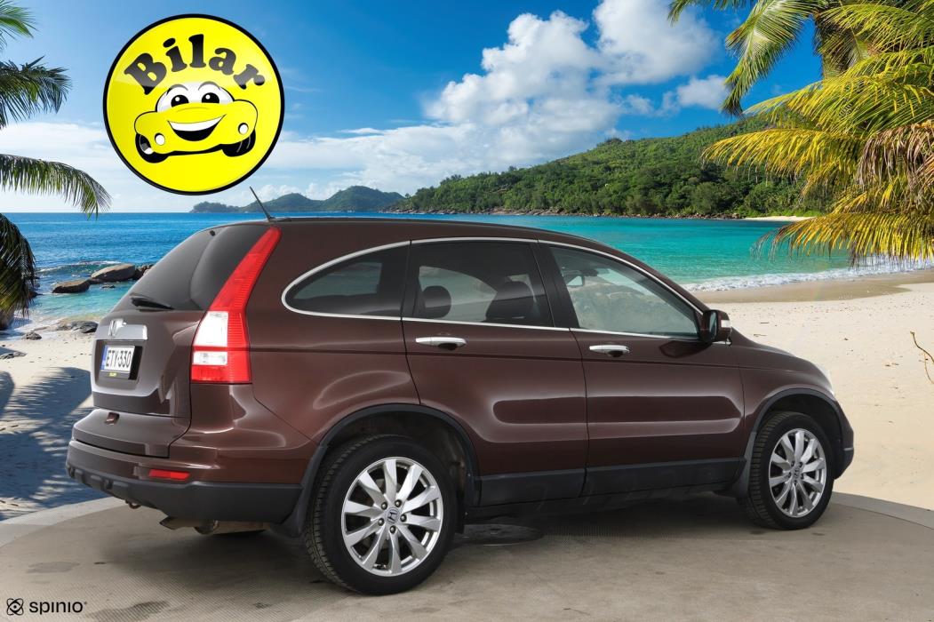 HONDA CR-V 2012
