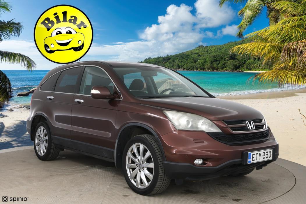 HONDA CR-V 2012