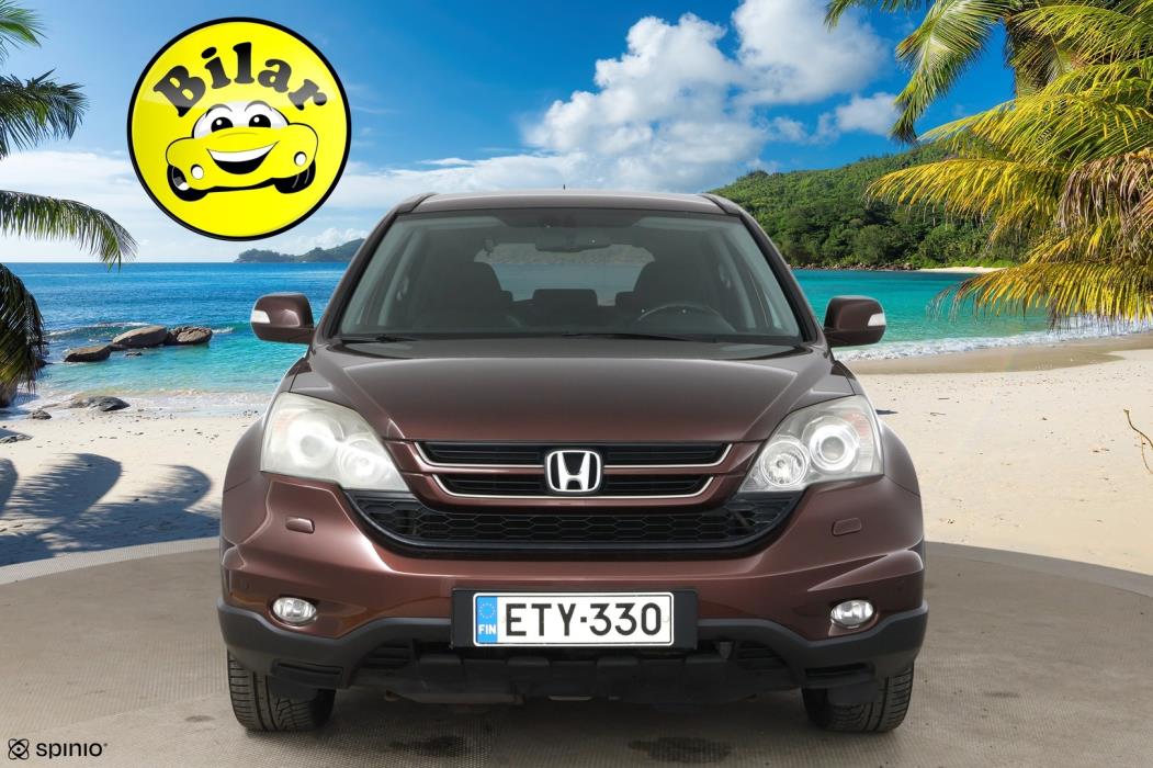 HONDA CR-V 2012