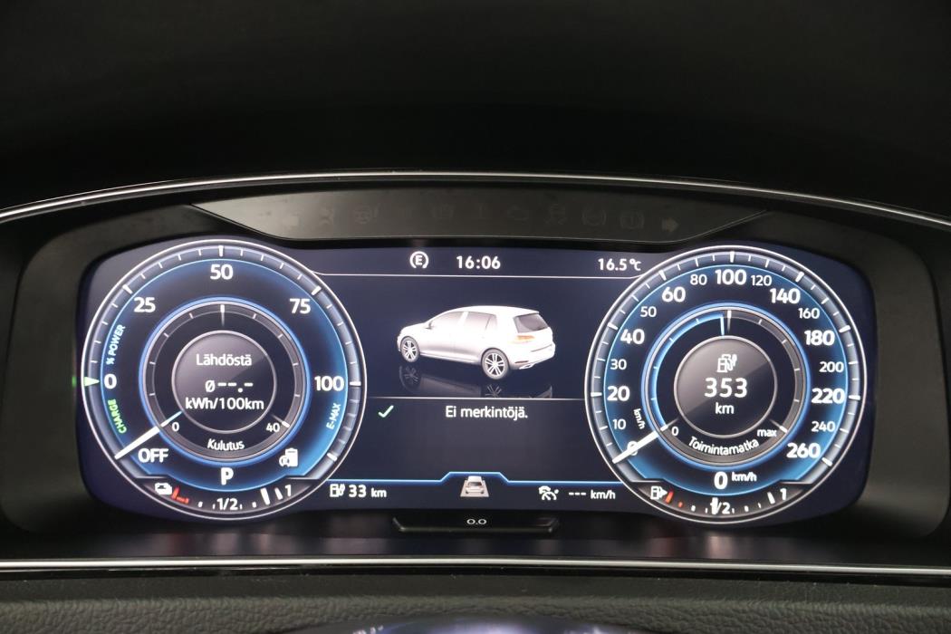 VOLKSWAGEN GOLF 2020