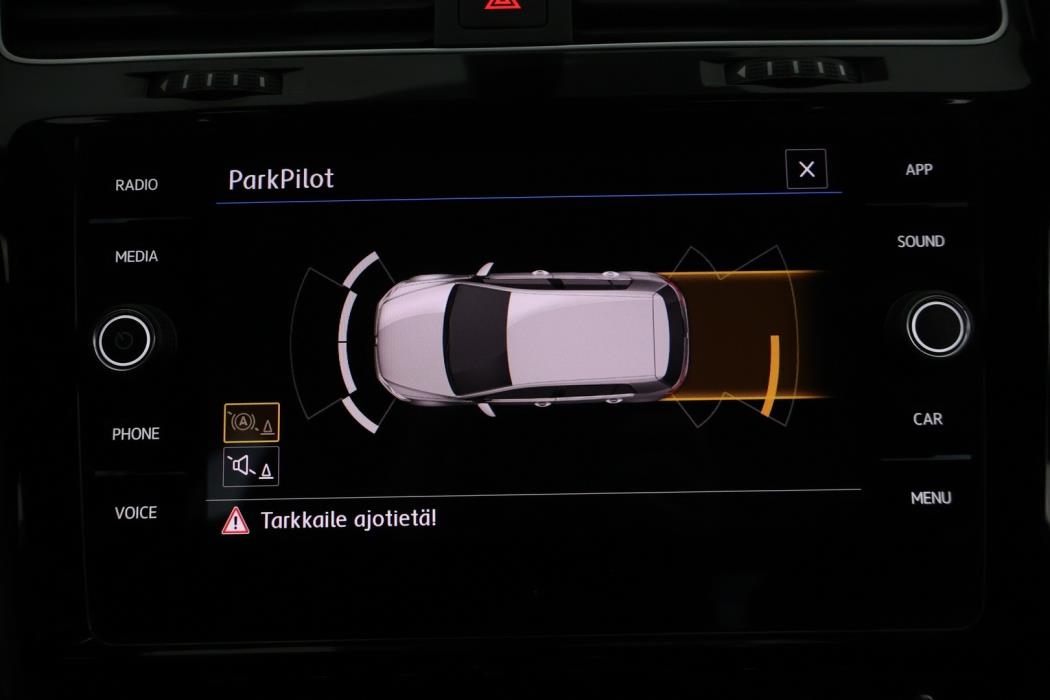 VOLKSWAGEN GOLF 2020