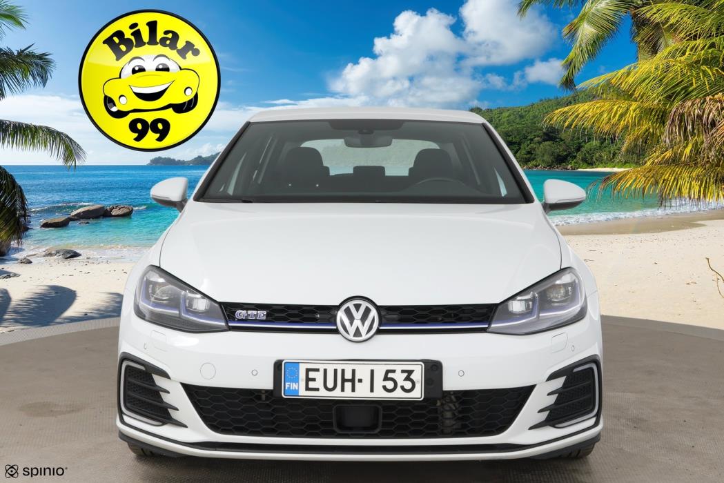 VOLKSWAGEN GOLF 2020