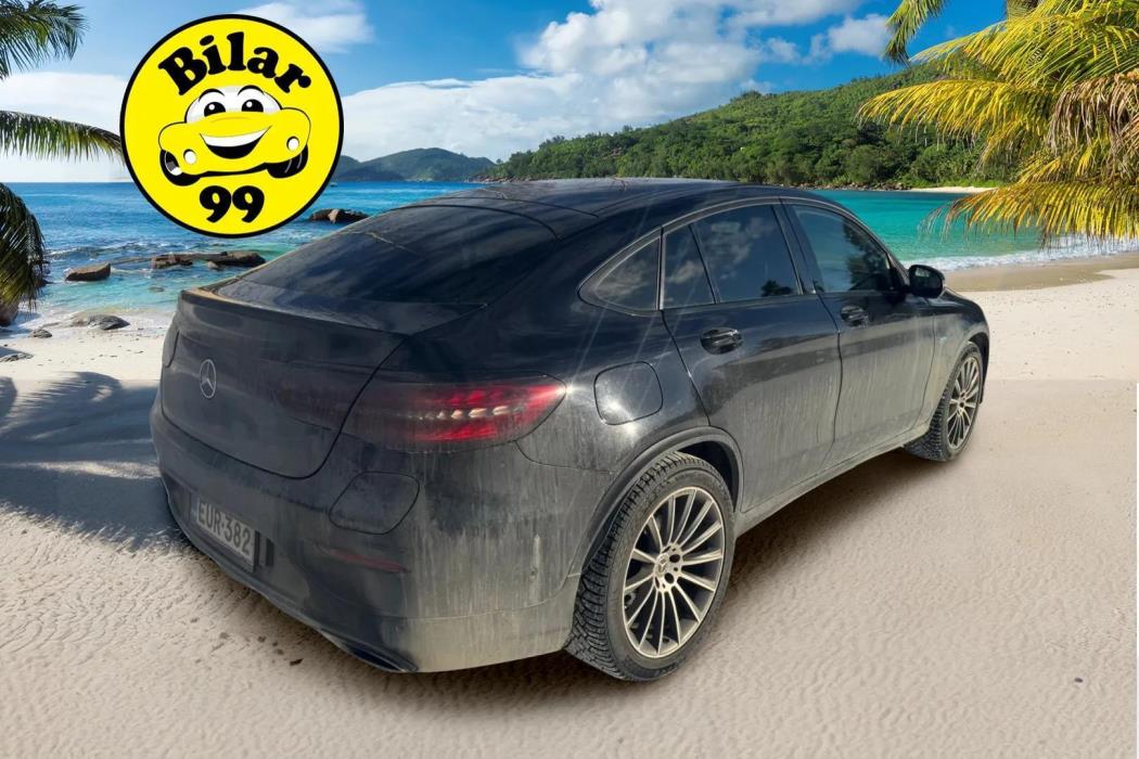 MERCEDES-BENZ GLC 2017