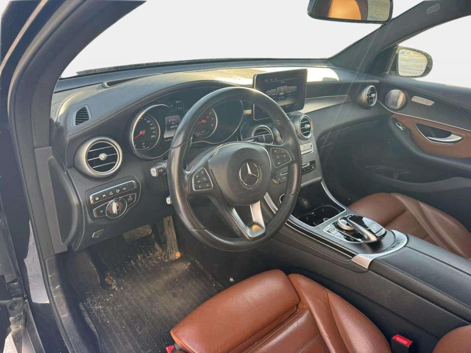 MERCEDES-BENZ GLC 2017