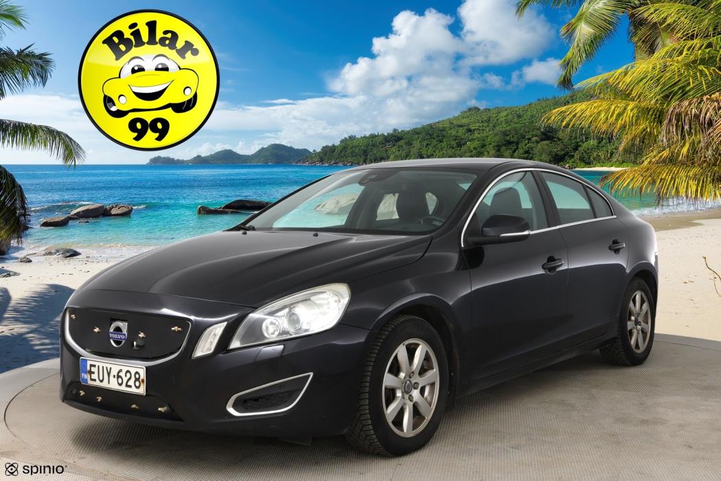 VOLVO S60 2012