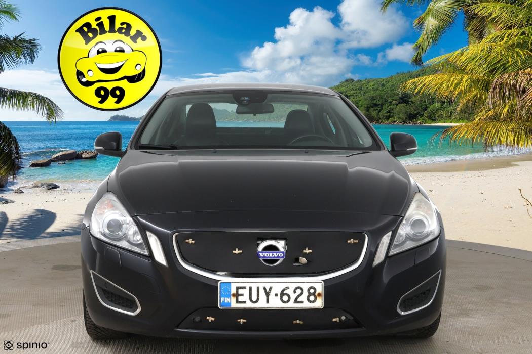 VOLVO S60 2012