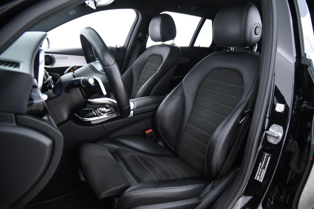 MERCEDES-BENZ C 2021