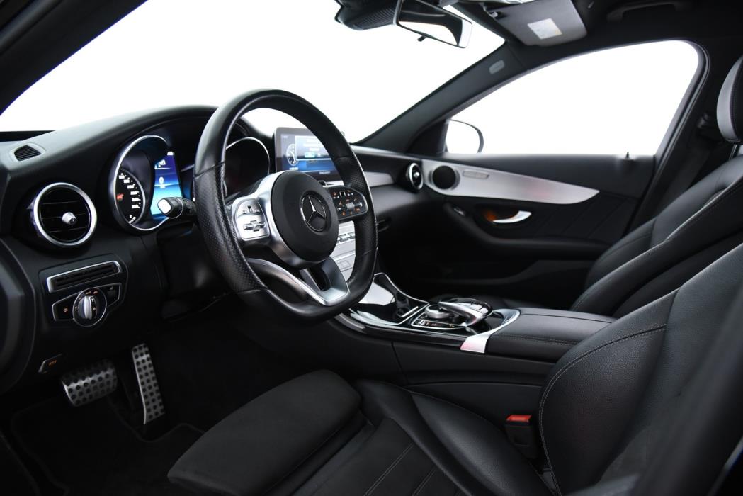 MERCEDES-BENZ C 2021