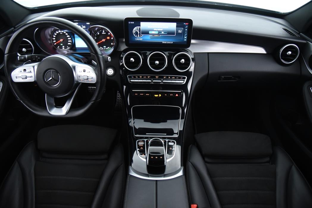 MERCEDES-BENZ C 2021