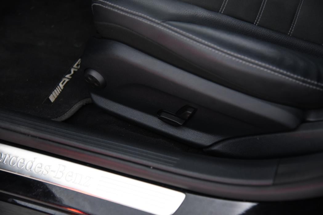 MERCEDES-BENZ C 2021