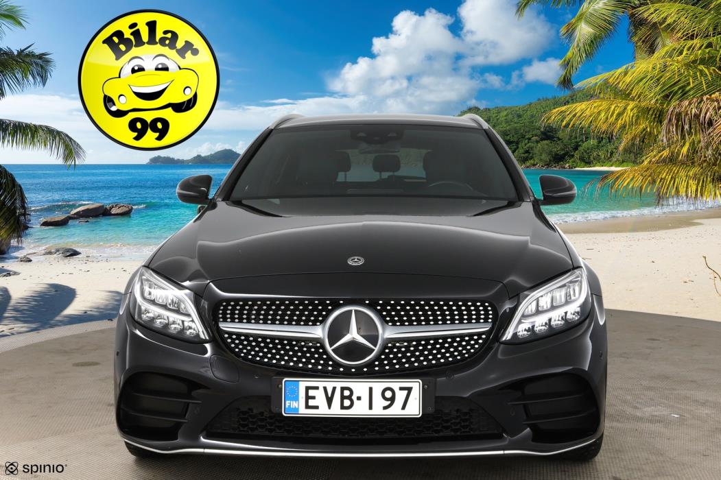 MERCEDES-BENZ C 2021