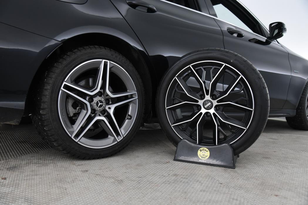 MERCEDES-BENZ C 2021