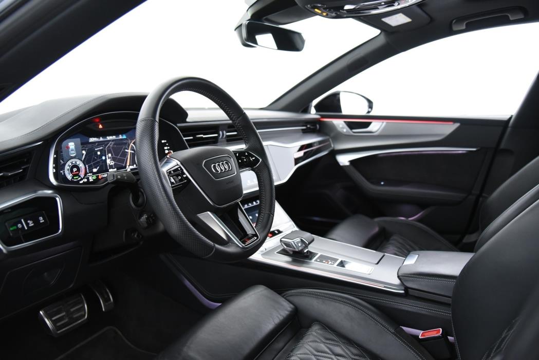AUDI A7 2020