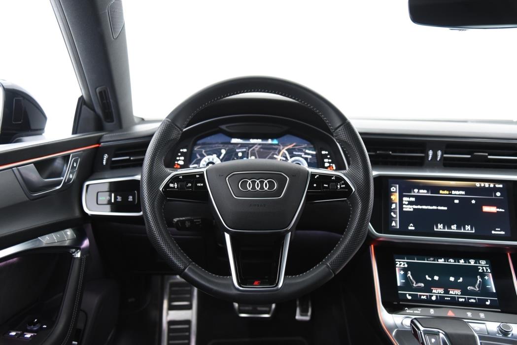 AUDI A7 2020