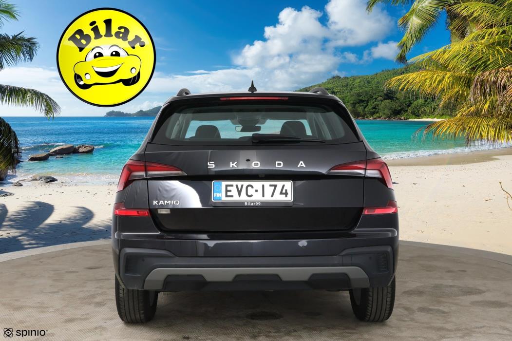 SKODA Kamiq 2024