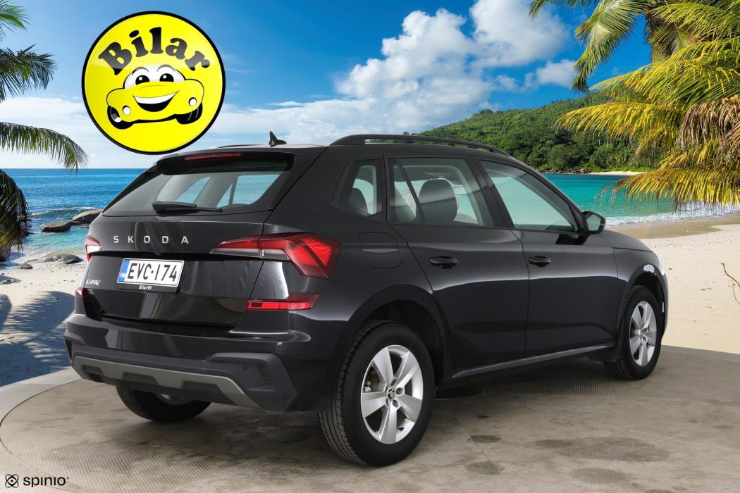 SKODA Kamiq 2024