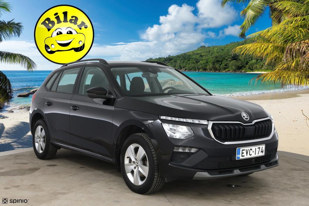 SKODA Kamiq 2024