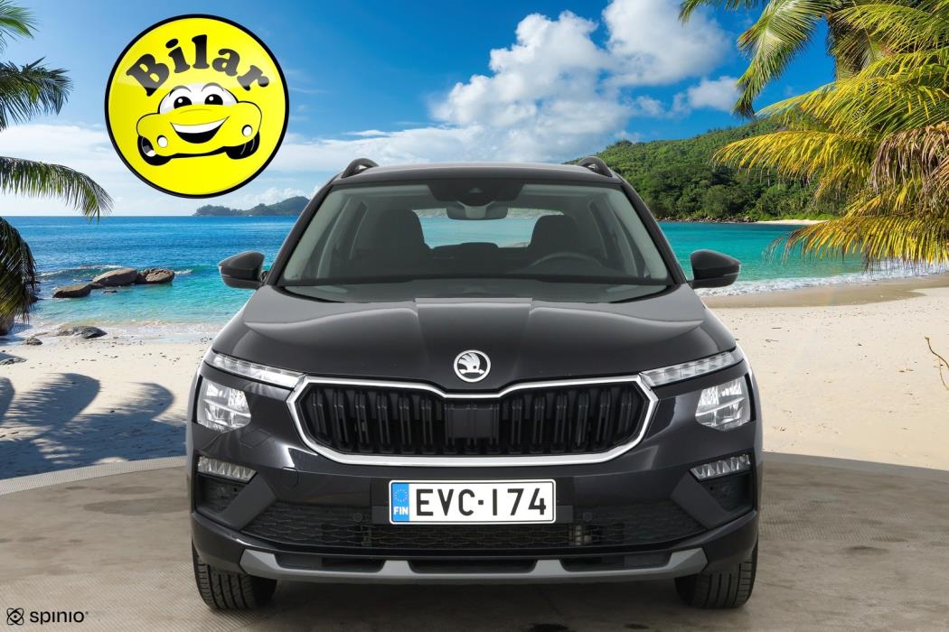 SKODA Kamiq 2024