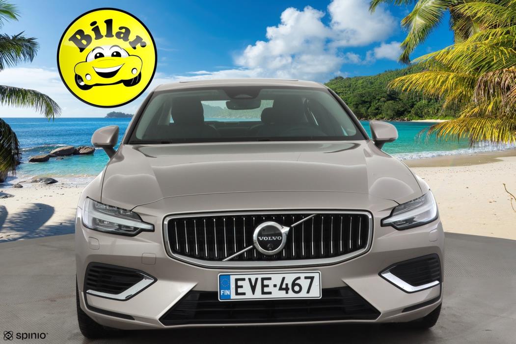 VOLVO S60 2025