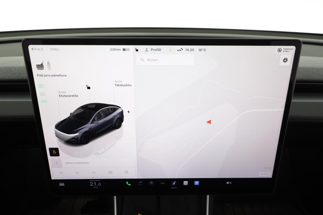 TESLA Model Y 2025