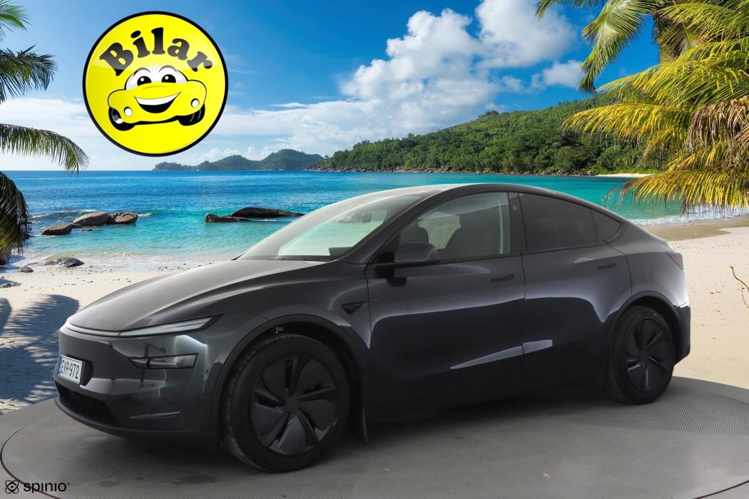 TESLA Model Y 2025