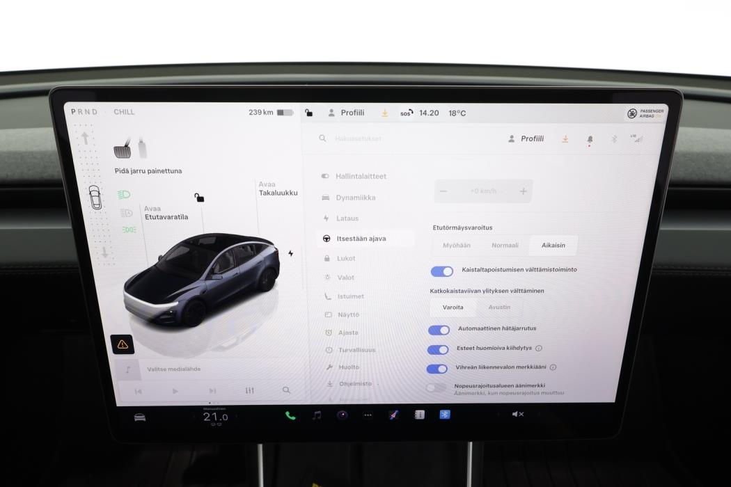 TESLA Model Y 2025