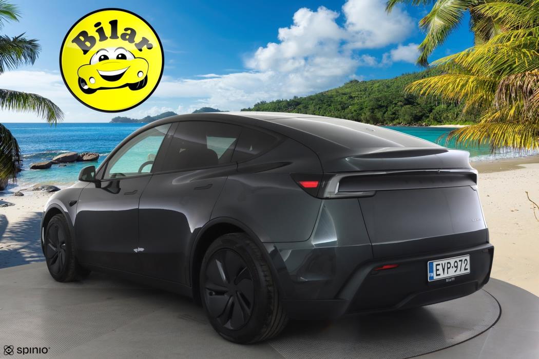 TESLA Model Y 2025