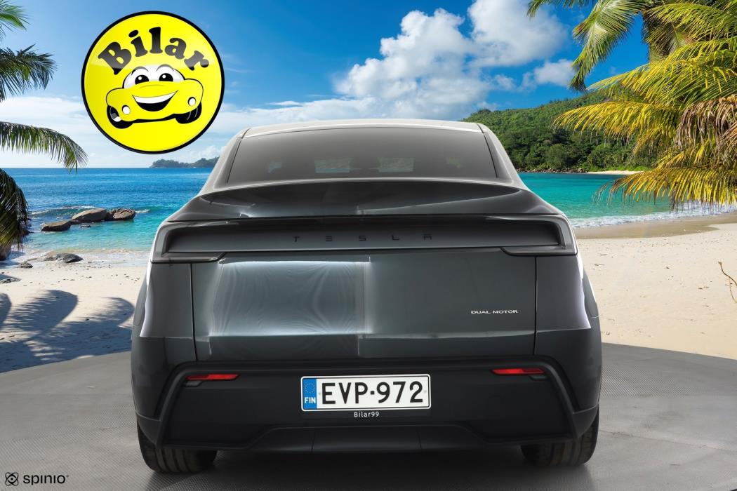 TESLA Model Y 2025