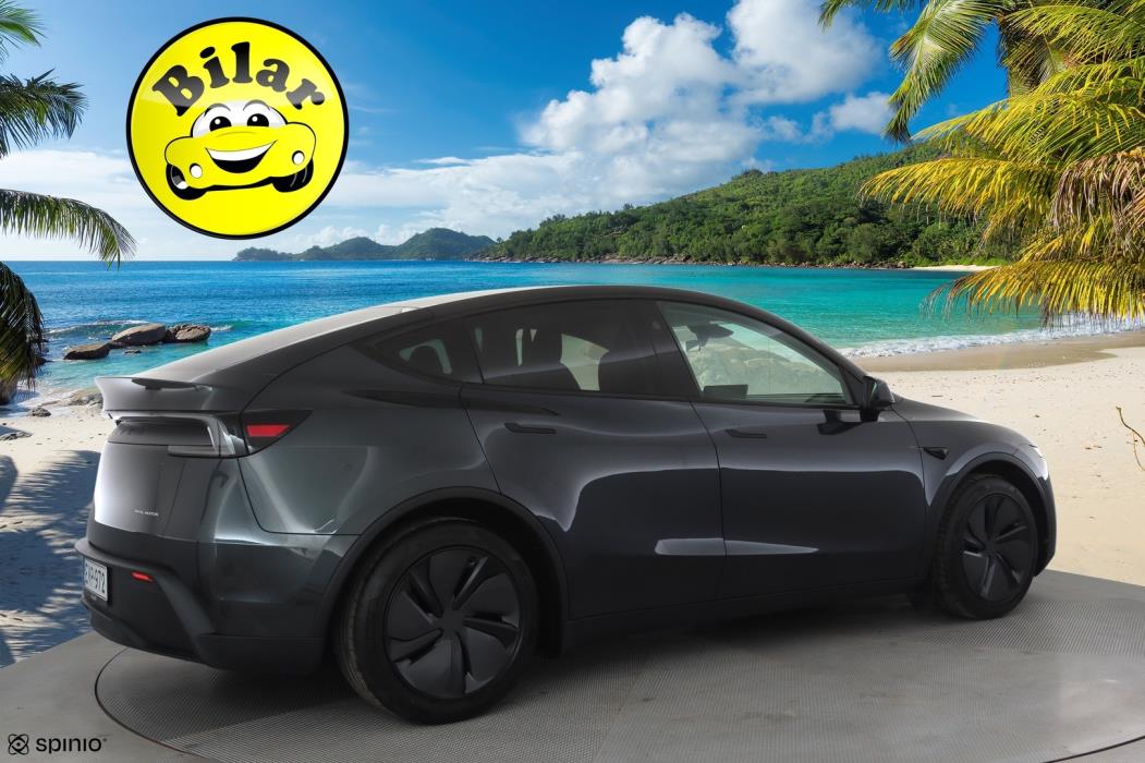 TESLA Model Y 2025