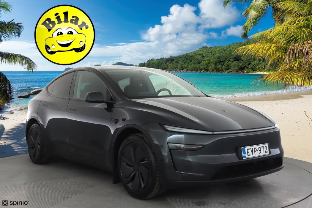 TESLA Model Y 2025