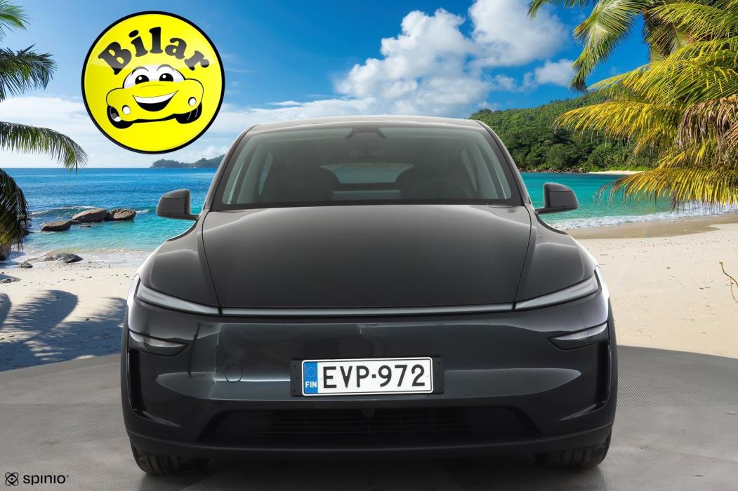TESLA Model Y 2025