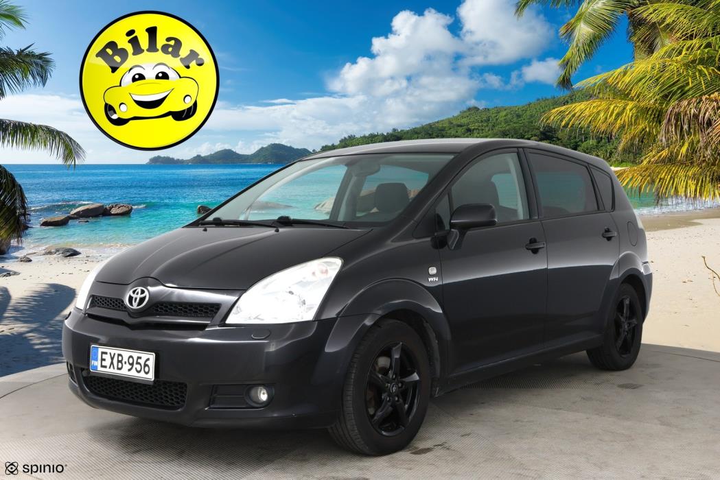 TOYOTA Corolla Verso 2004