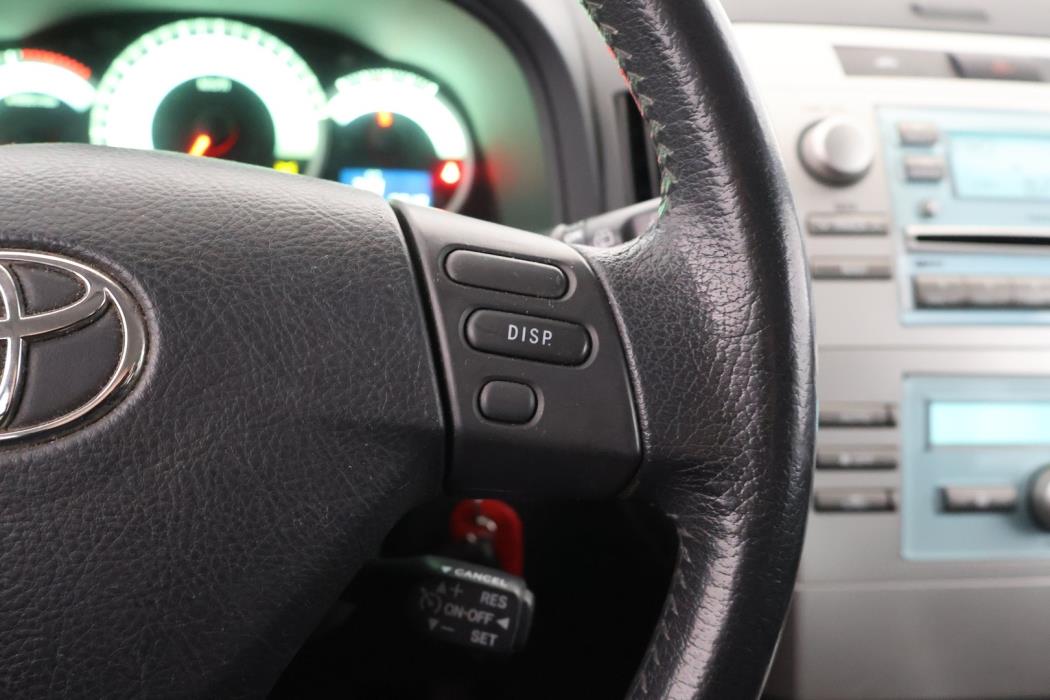 TOYOTA Corolla Verso 2004