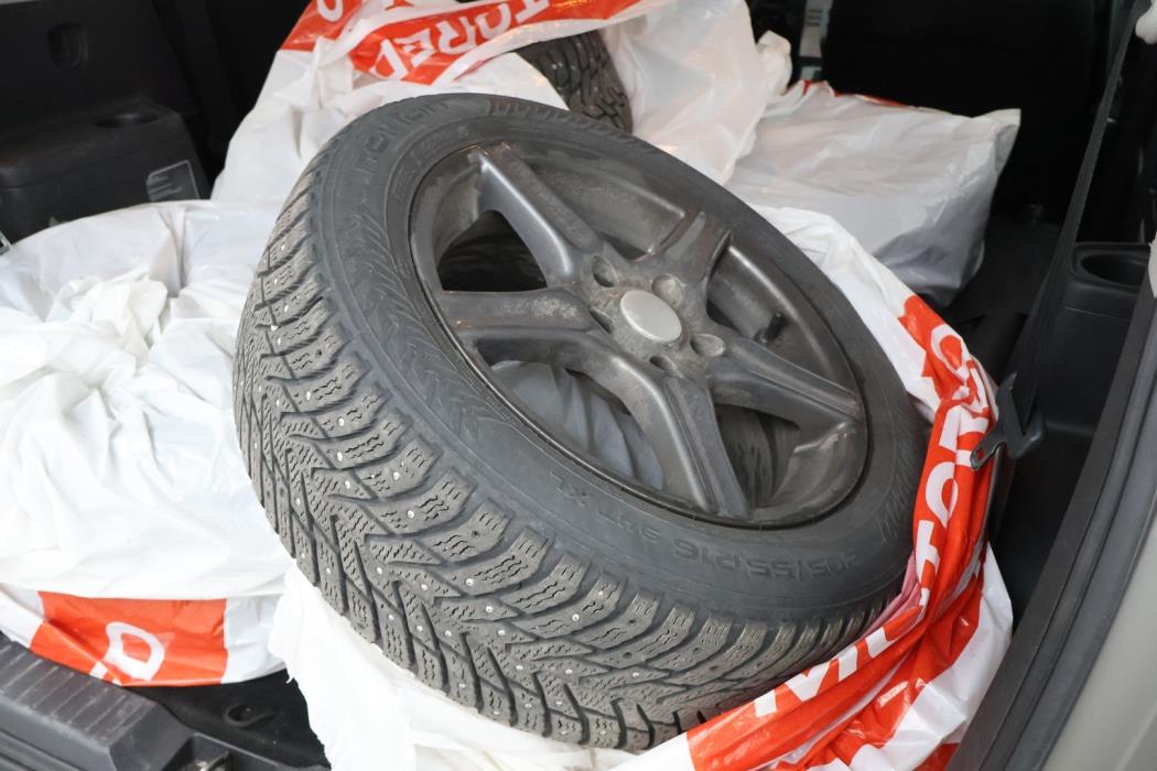 TOYOTA Corolla Verso 2004