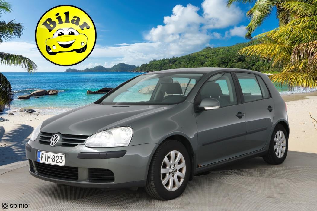 VOLKSWAGEN Golf 2008